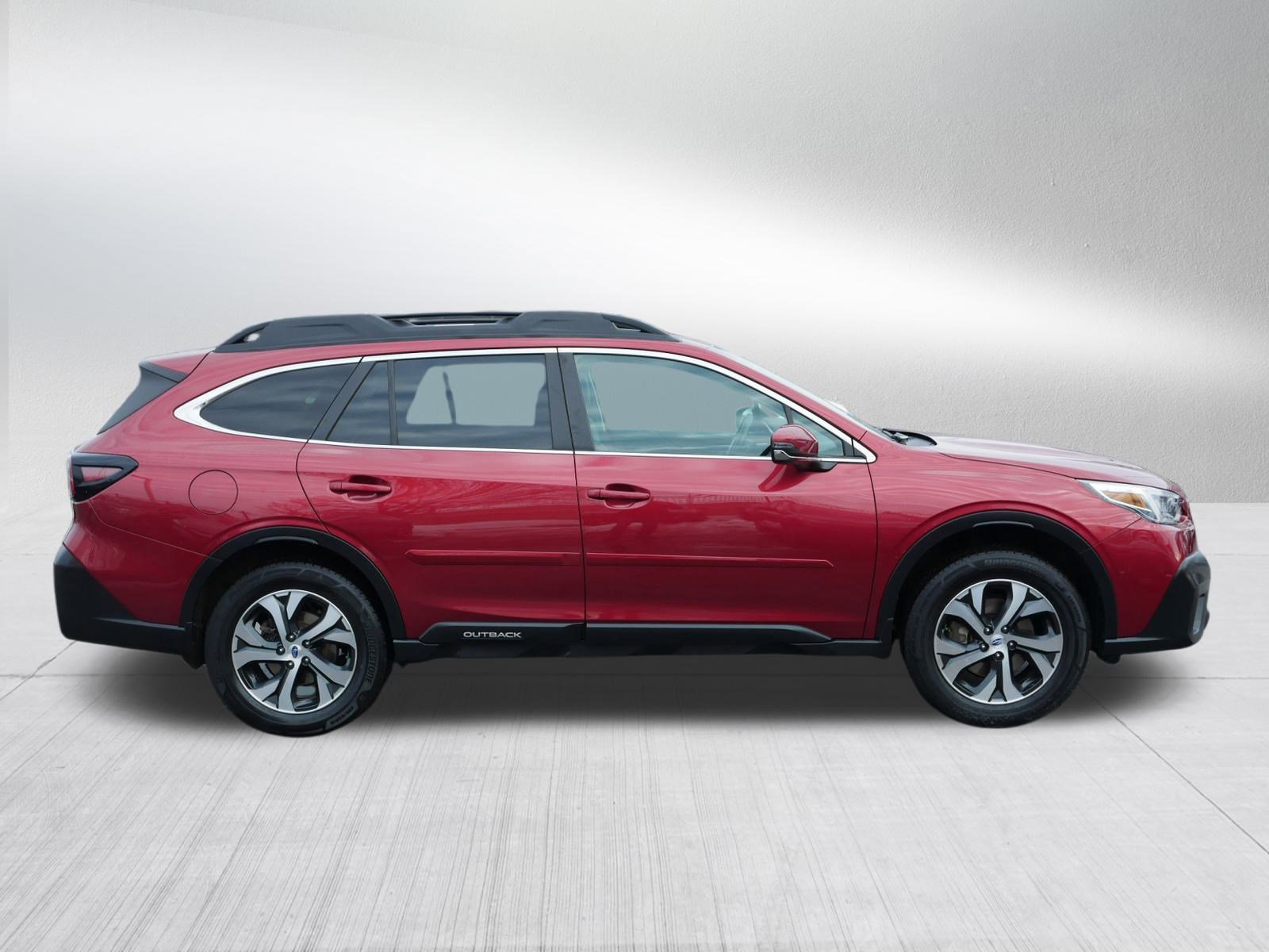 Used 2020 Subaru Outback Limited image 8