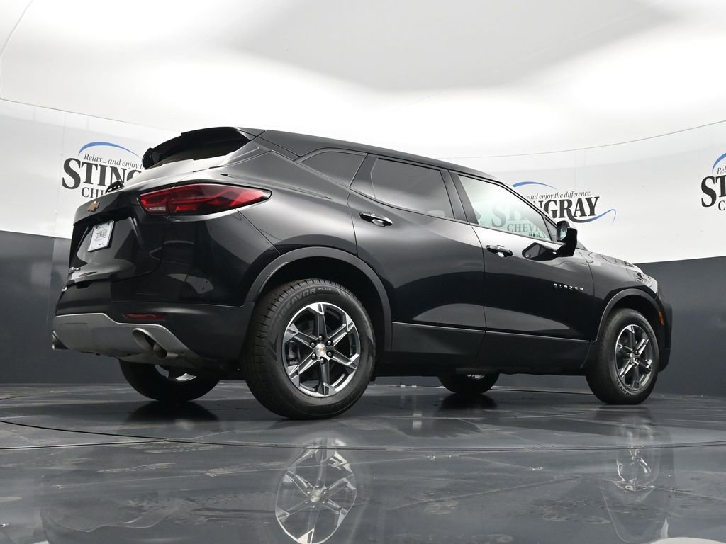 Used 2025 Chevrolet Blazer LT image 23