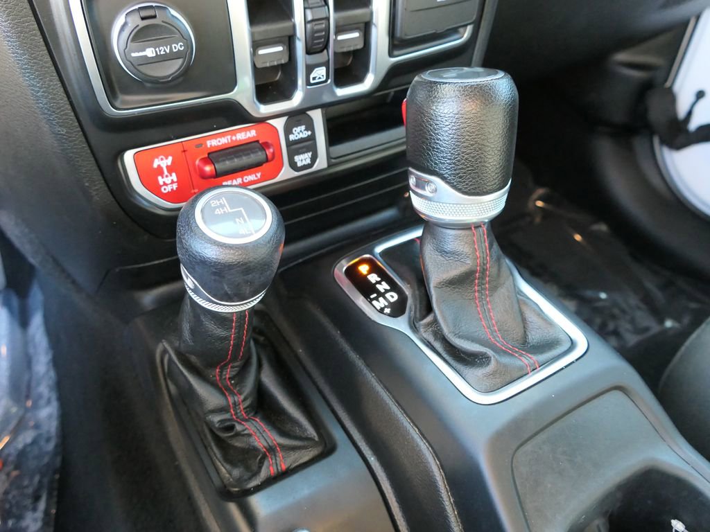 Used 2022 Jeep Wrangler Unlimited Rubicon image 18