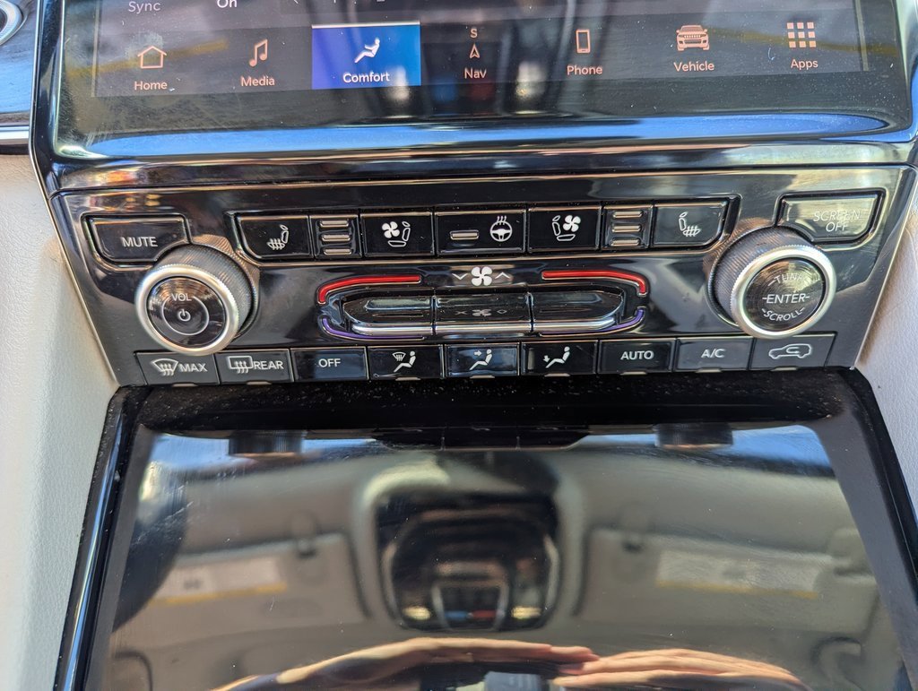 Used 2021 Jeep Grand Cherokee L Overland w/ Luxury Tech Group IV image 24