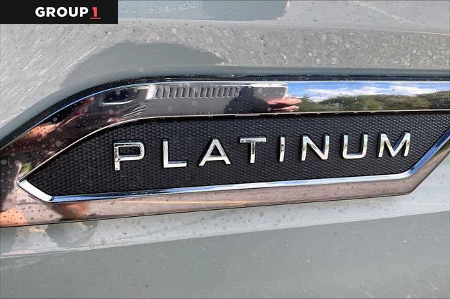 Certified 2025 Toyota Tundra Platinum AWD/4WD image 33