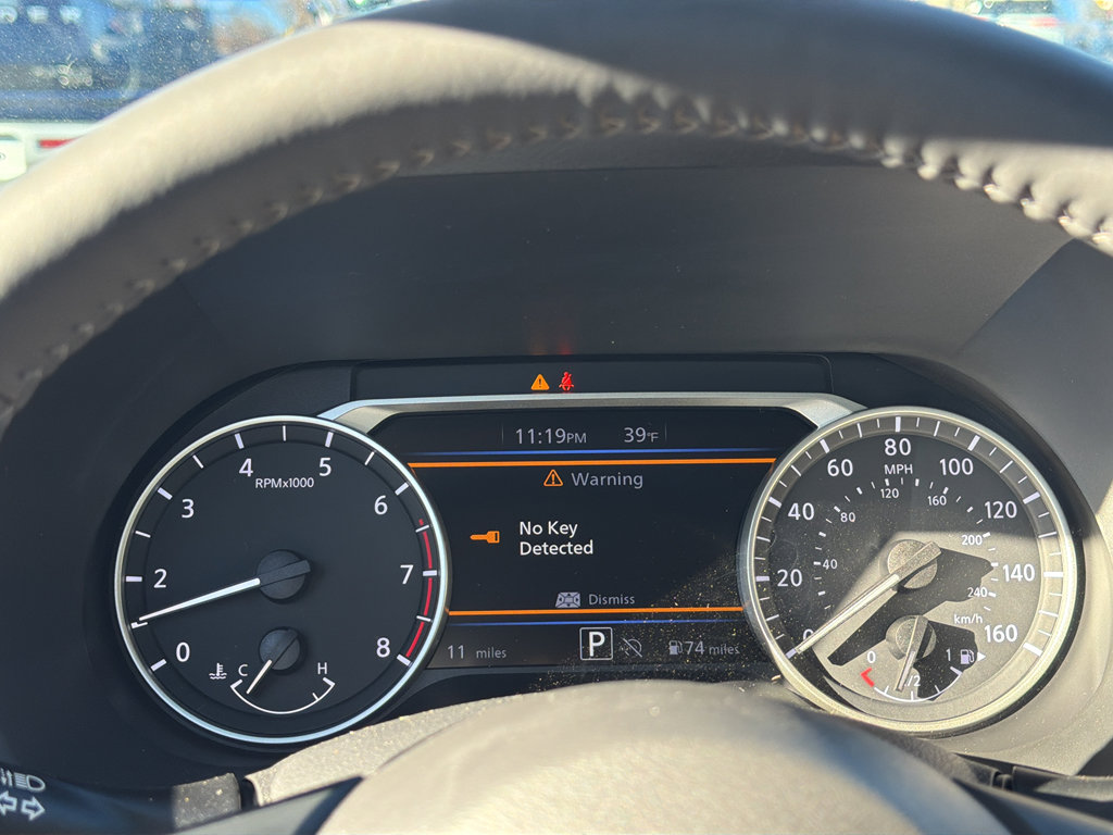 New 2025 Nissan Sentra SV image 21