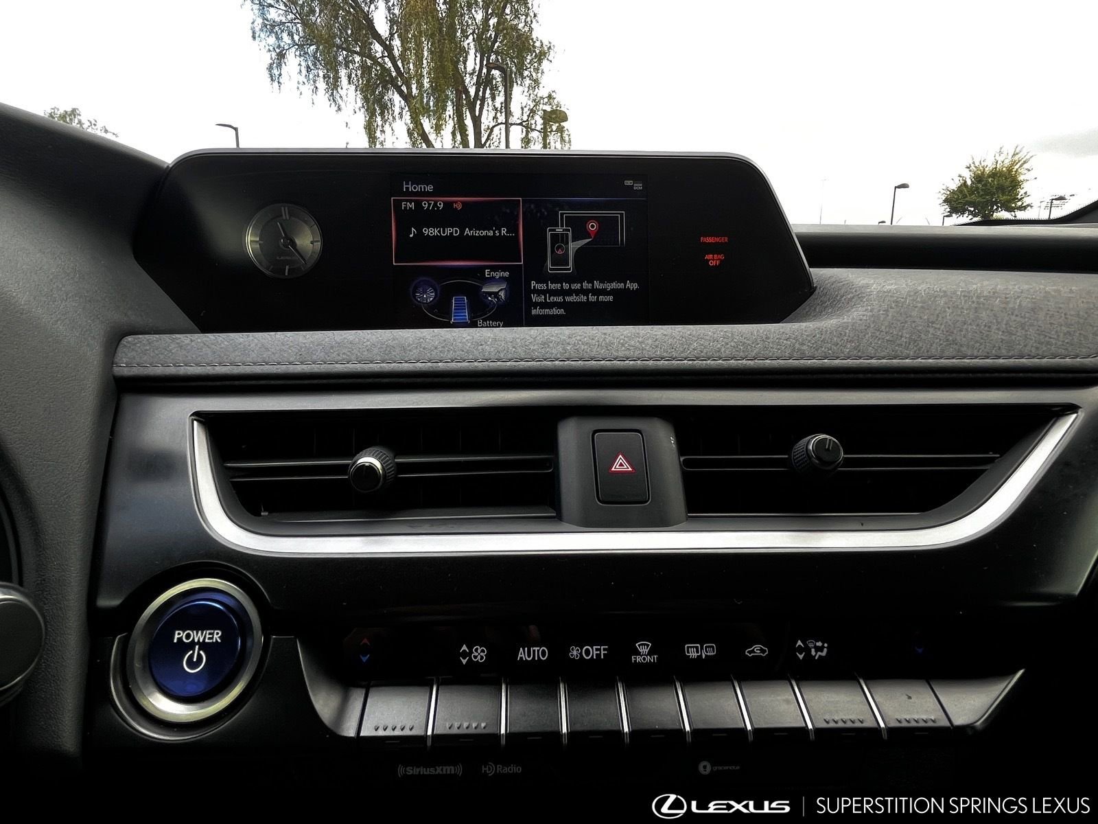 Used 2019 Lexus UX 250h 250h Base w/ Premium Package image 15