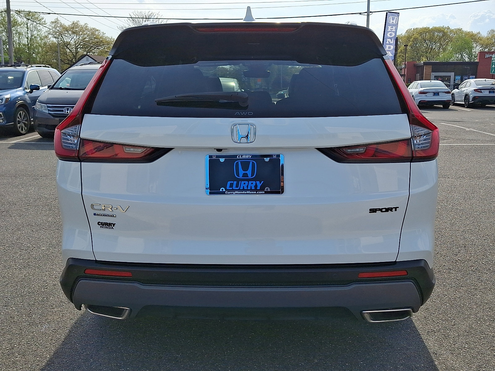 Used 2024 Honda CR-V Sport-L image 5