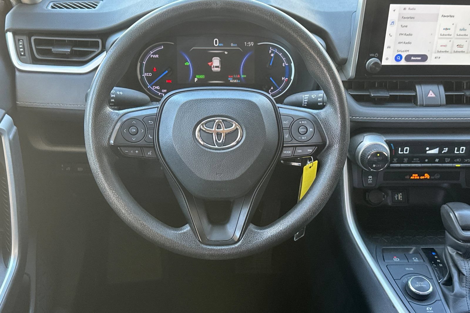 Used 2023 Toyota RAV4 LE AWD/4WD image 14
