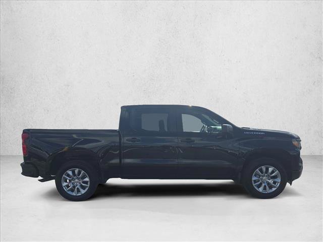 New 2026 Chevrolet Silverado 1500 Custom RWD image 4
