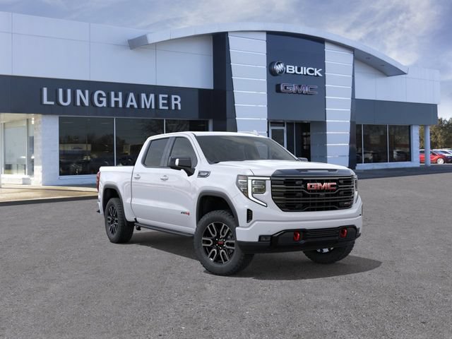 New 2026 GMC Sierra 1500 AT4 w/ AT4 Premium Package AWD/4WD image 1