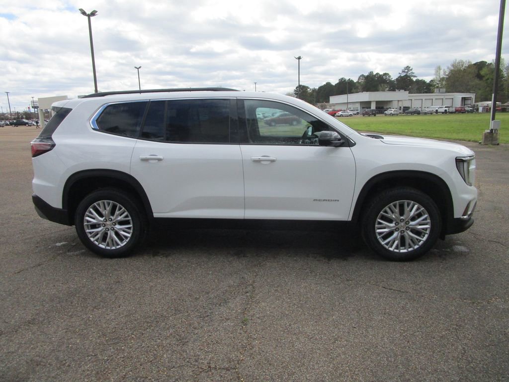 New 2026 GMC Acadia Elevation w/ Elevation Premium Package image 6