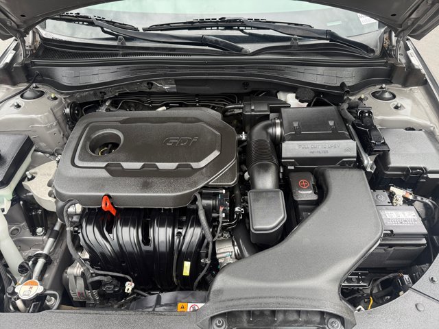 Used 2018 Kia Optima LX FWD image 18