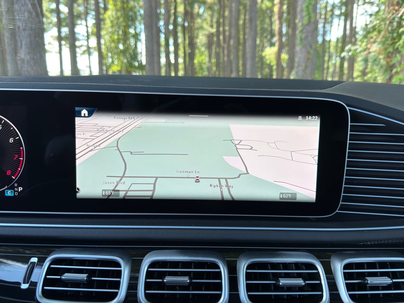 New 2026 Mercedes-Benz GLS 580 4MATIC image 5