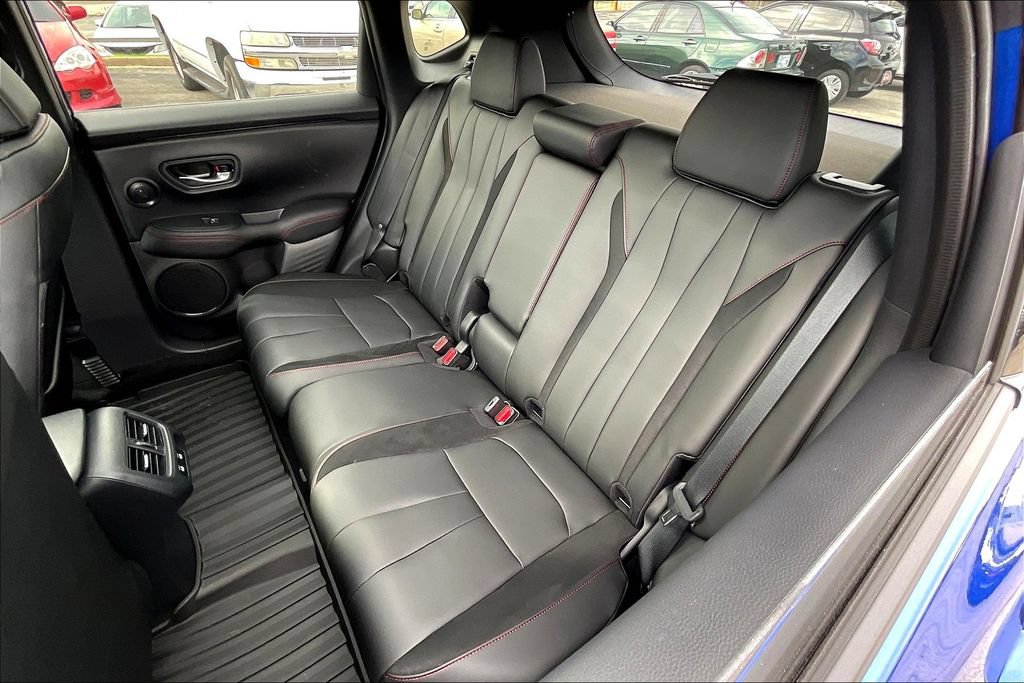 New 2025 Acura ADX A-Spec w/ Advance Package FWD image 15
