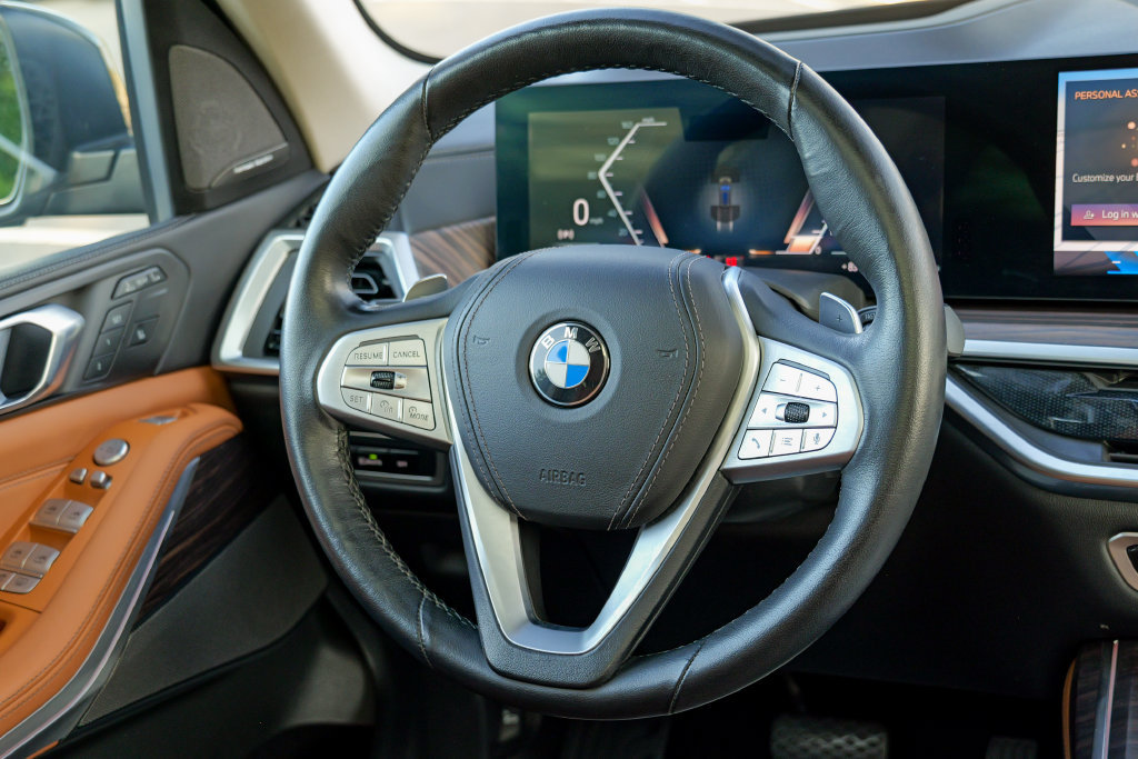 Used 2024 BMW X7 xDrive40i AWD/4WD image 46