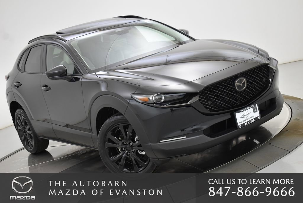 New 2026 MAZDA CX-30 Aire Edition image 2