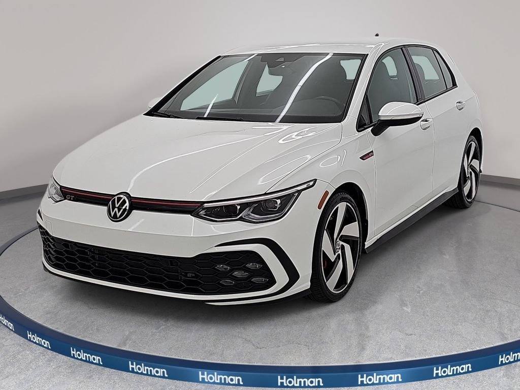 Used 2024 Volkswagen GTI S FWD image 1