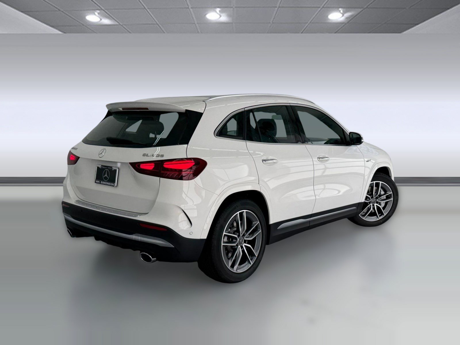 New 2026 Mercedes-Benz GLA 35 AMG 4MATIC image 8