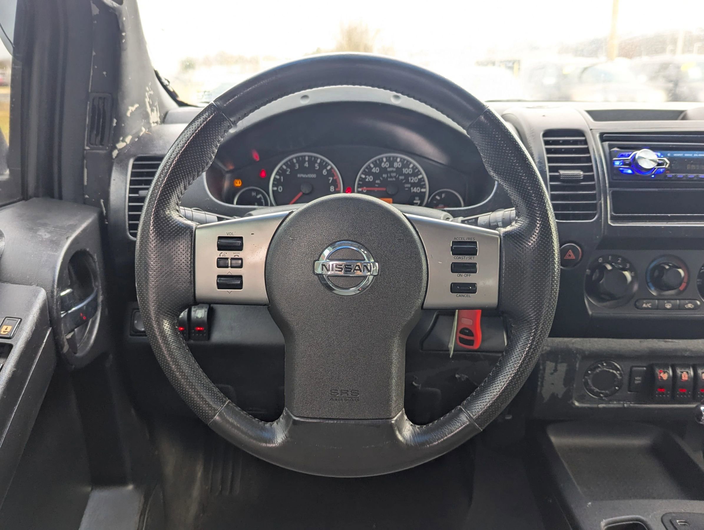 Used 2008 Nissan Xterra SE w/ Supplemental Air Bag Pkg image 17