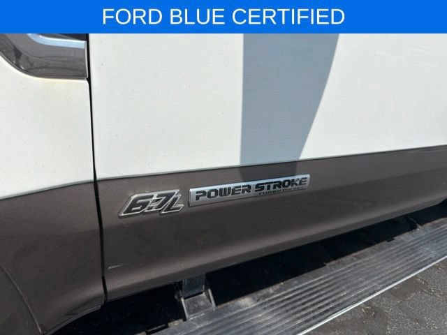 Used 2022 Ford F350 King Ranch w/ King Ranch Ultimate Package AWD/4WD image 18