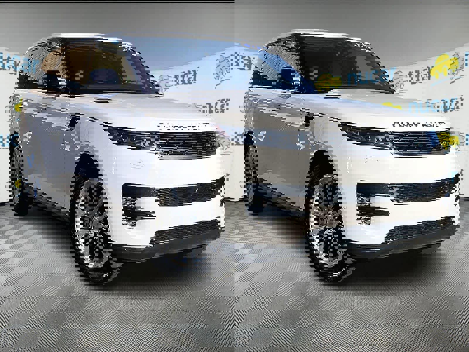 Used 2023 Land Rover Range Rover Sport SE