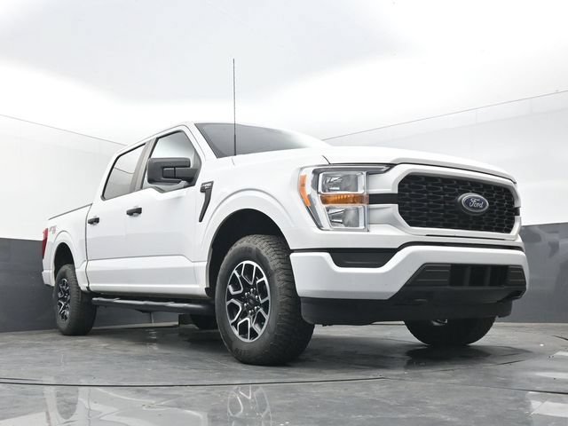 Used 2022 Ford F150 XL w/ STX Appearance Package AWD/4WD image 1