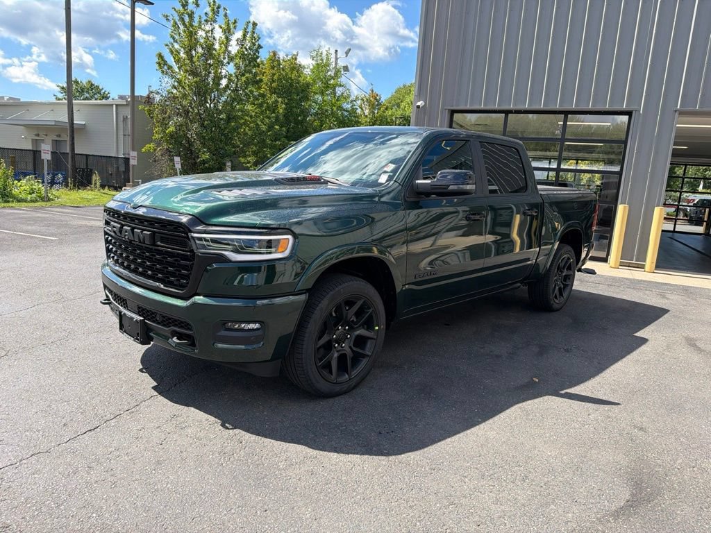 New 2027 RAM 1500 Limited AWD/4WD image 8