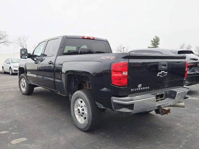 Used 2015 Chevrolet Silverado 2500 W/T w/ WT Convenience Package image 3