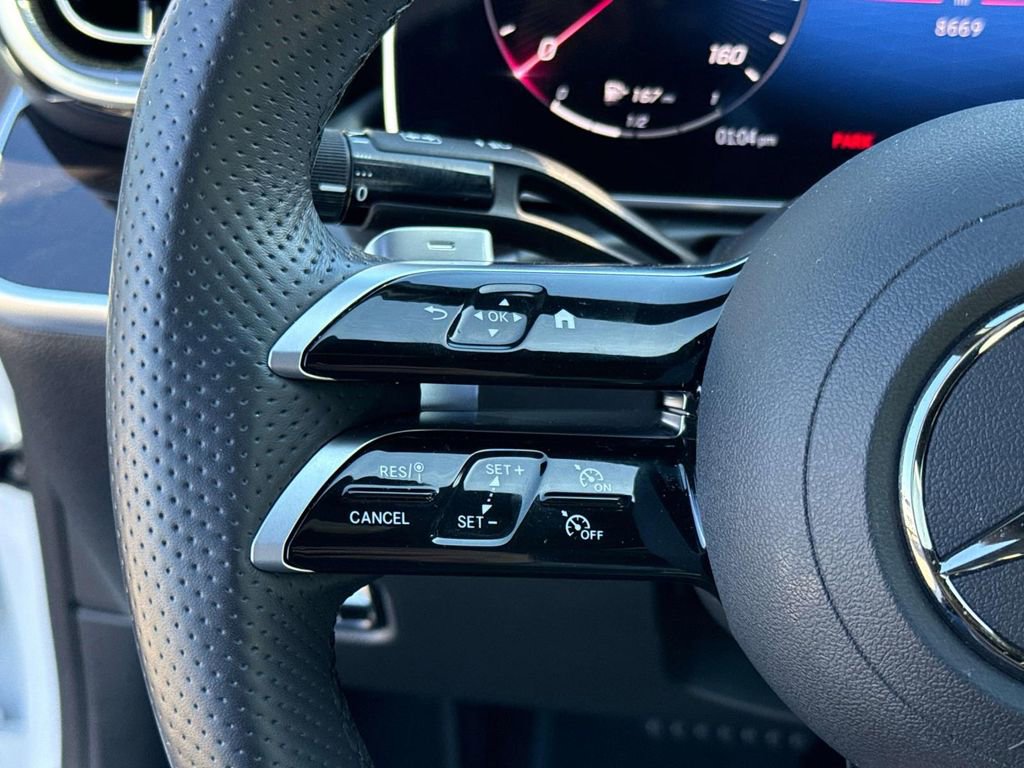 Used 2024 Mercedes-Benz C 300 Sedan image 21