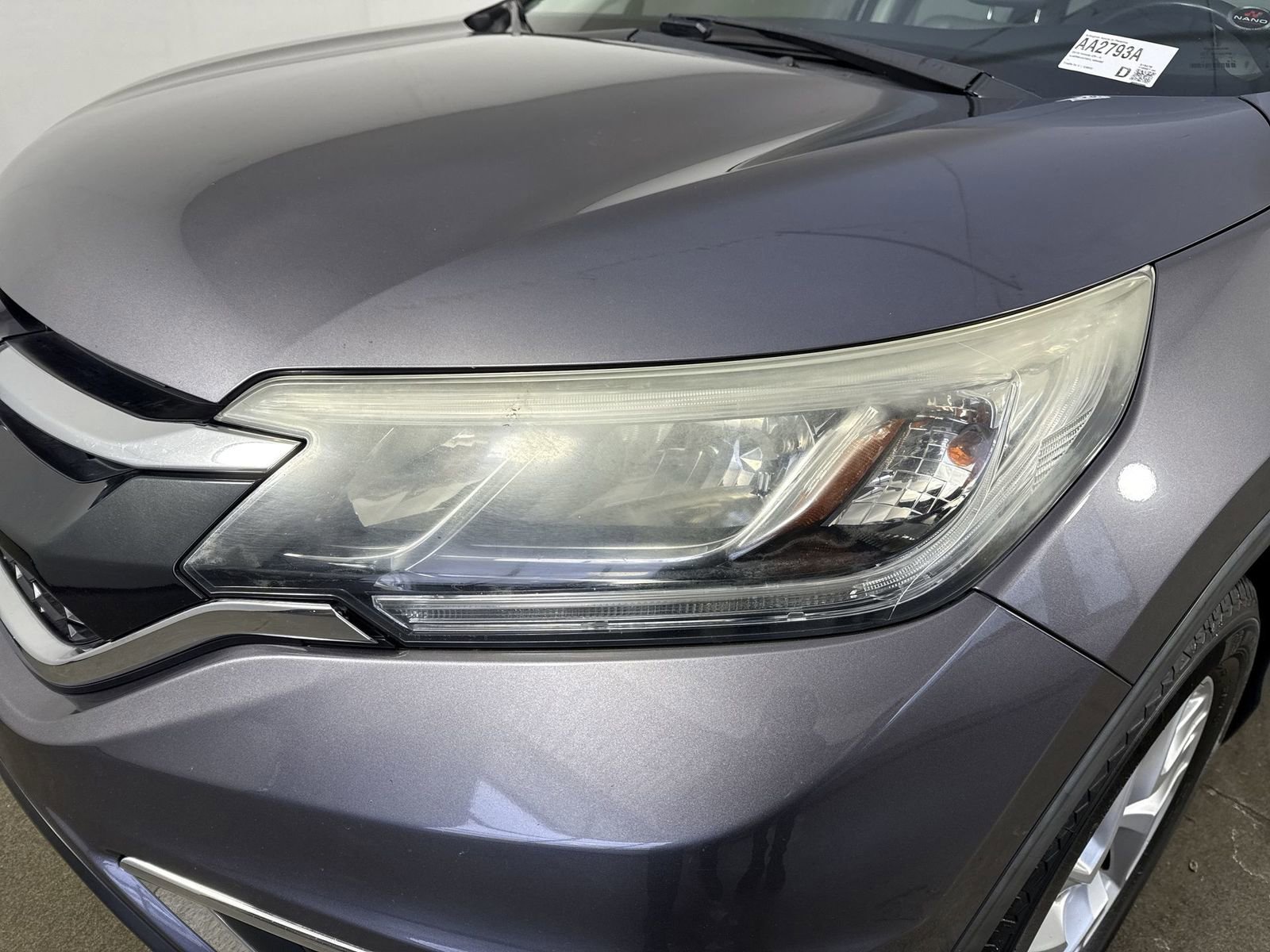 Used 2015 Honda CR-V EX-L image 27