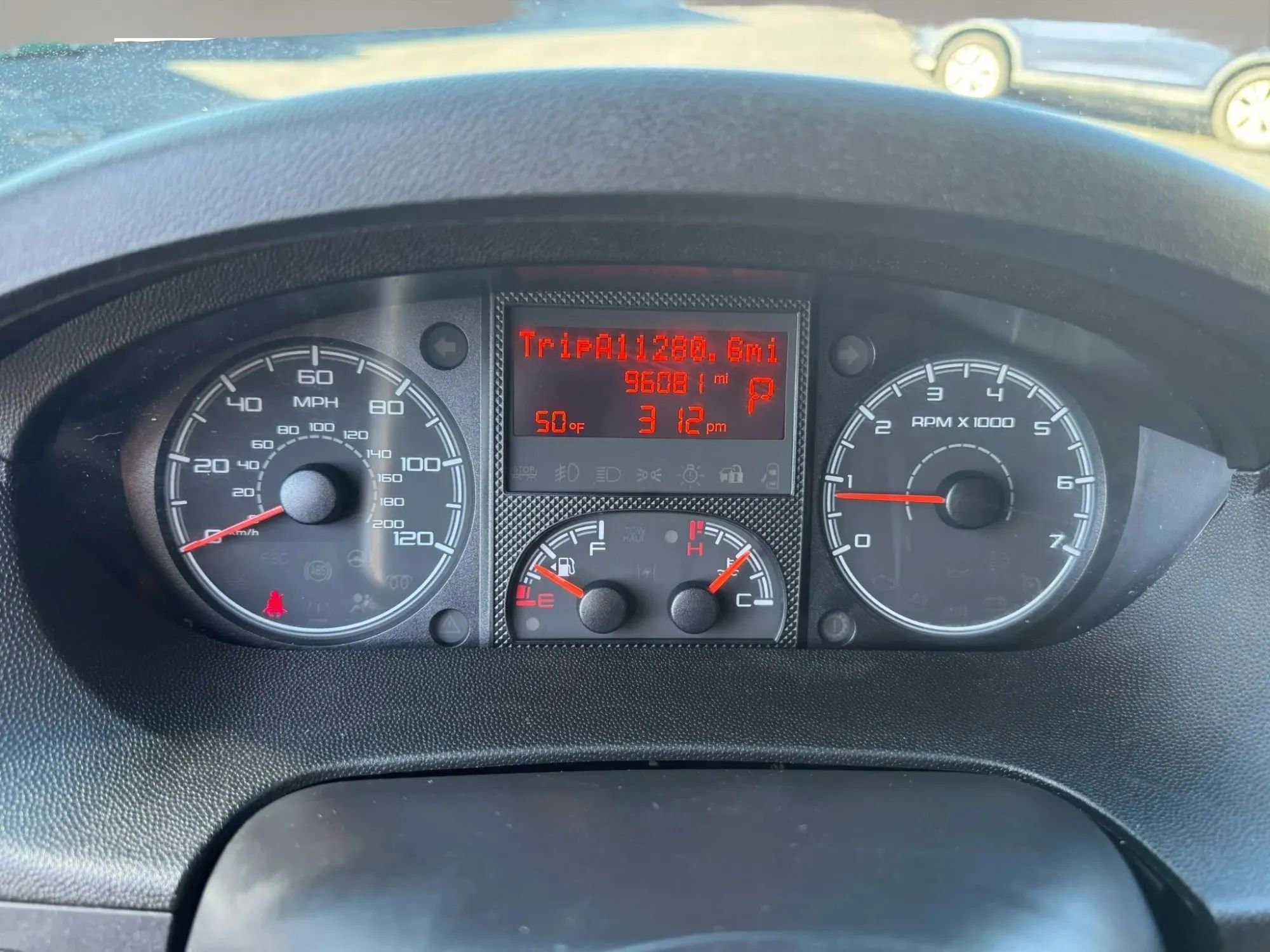 Used 2018 RAM ProMaster 2500 w/ Interior Convenience Group image 11