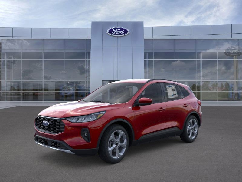 New 2026 Ford Escape ST-Line Select w/ Tech Pack #2 image 1