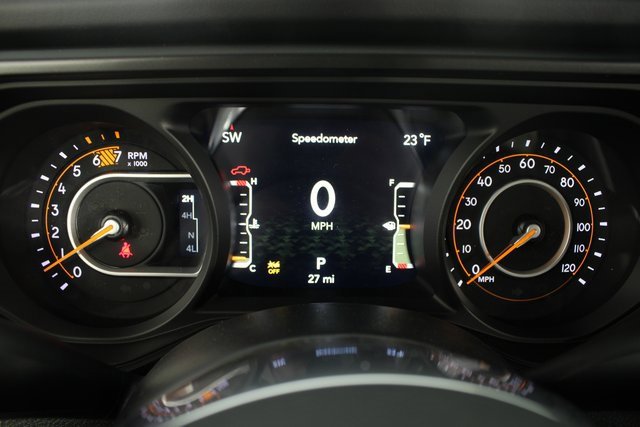 New 2026 Jeep Wrangler Sahara image 11