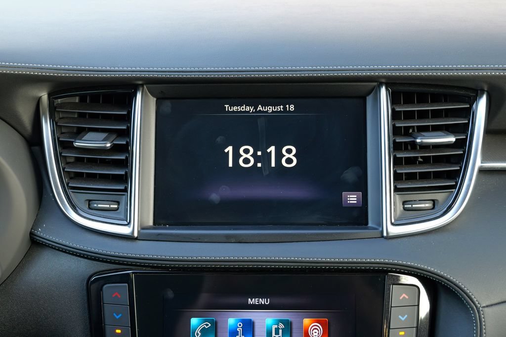 Used 2024 INFINITI QX50 Luxe AWD/4WD image 50