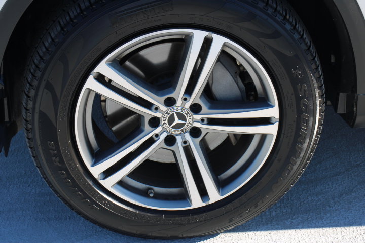 Used 2020 Mercedes-Benz GLC 300 GLC 300 image 9