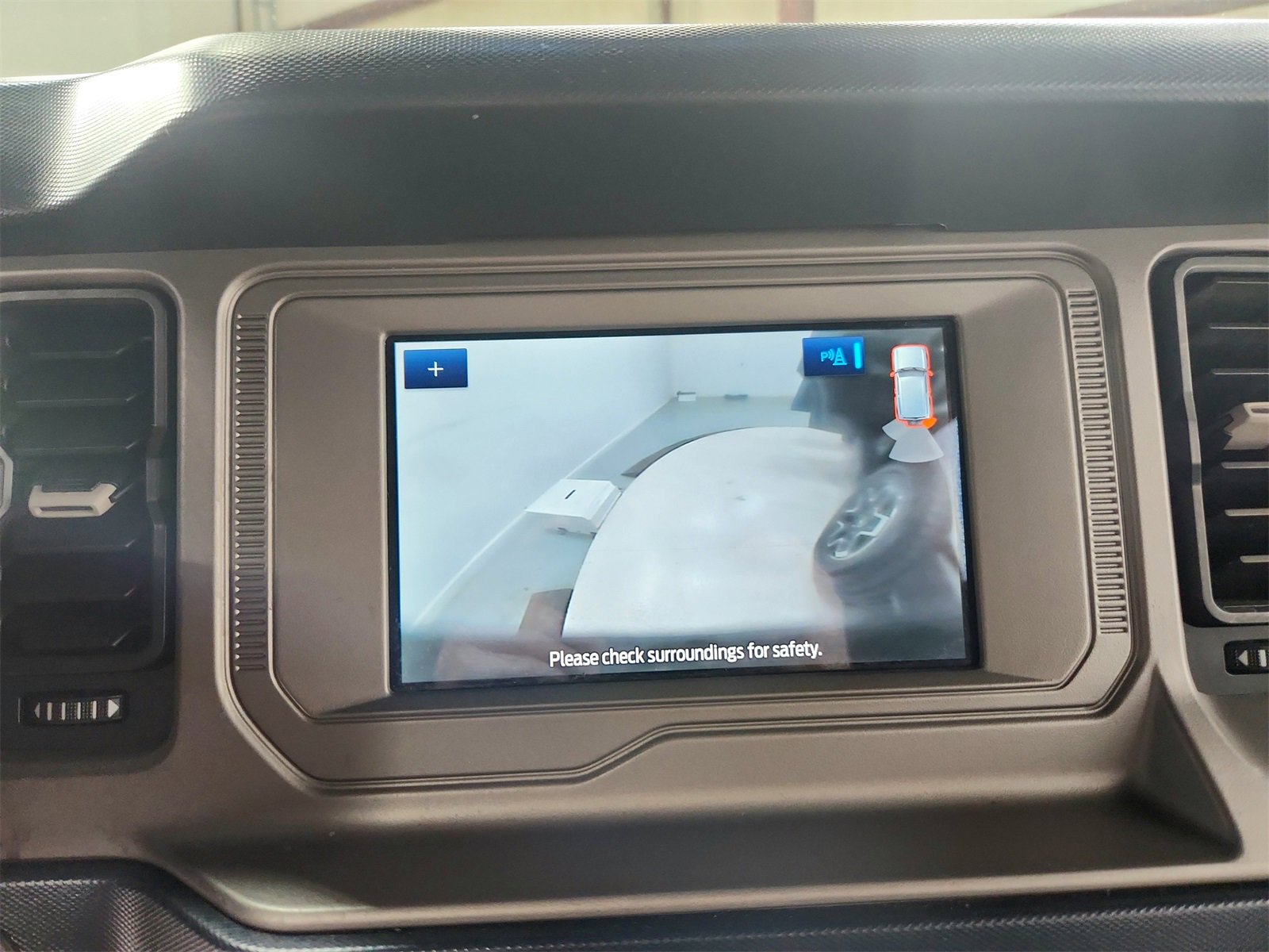 Used 2023 Ford Bronco Outer Banks image 29