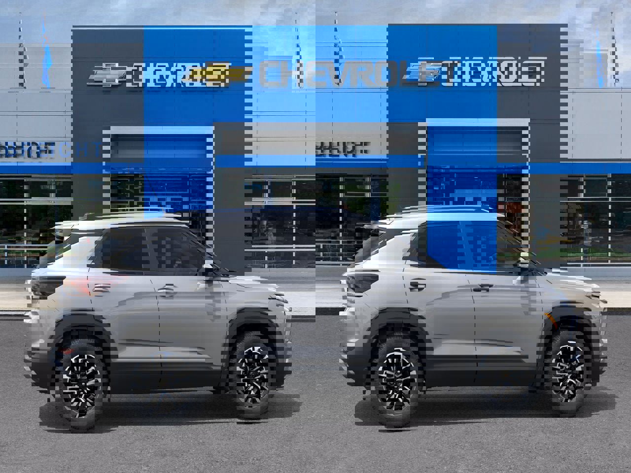 New 2026 Chevrolet TrailBlazer LT image 29