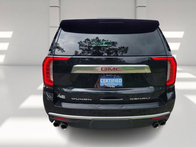 Used 2024 GMC Yukon XL Denali AWD/4WD image 6