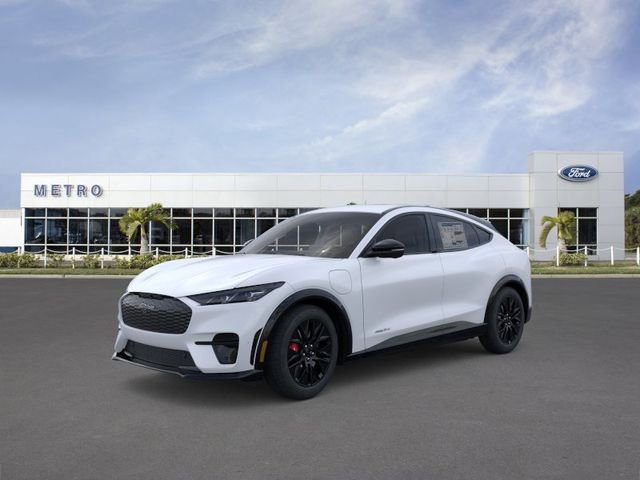 New 2025 Ford Mustang Mach-E Premium w/ Sport Appearance Package image 1