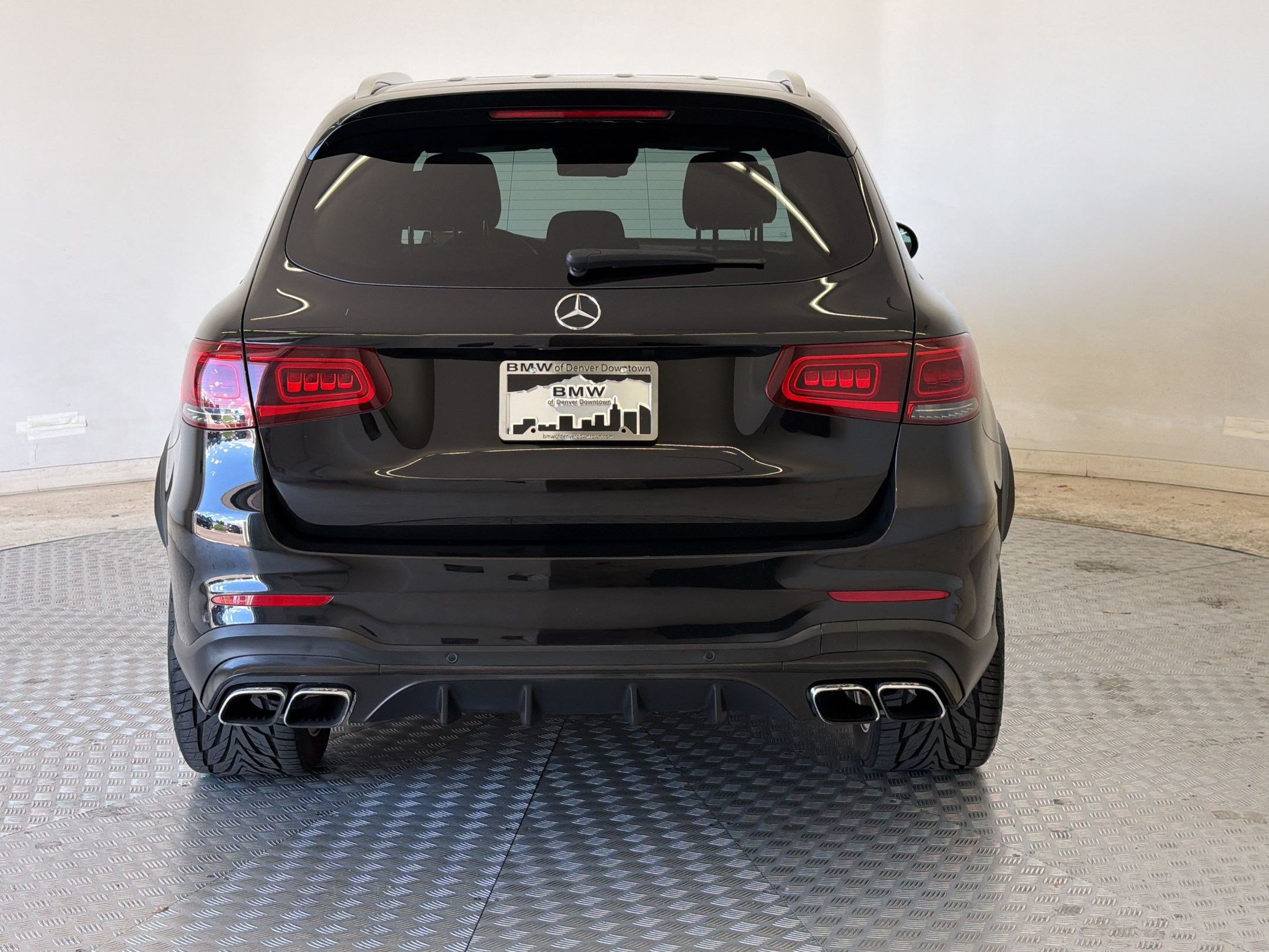 Used 2020 Mercedes-Benz GLC 63 AMG 4MATIC image 10