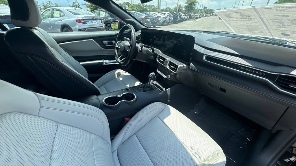 Used 2024 Ford Mustang Premium RWD image 20