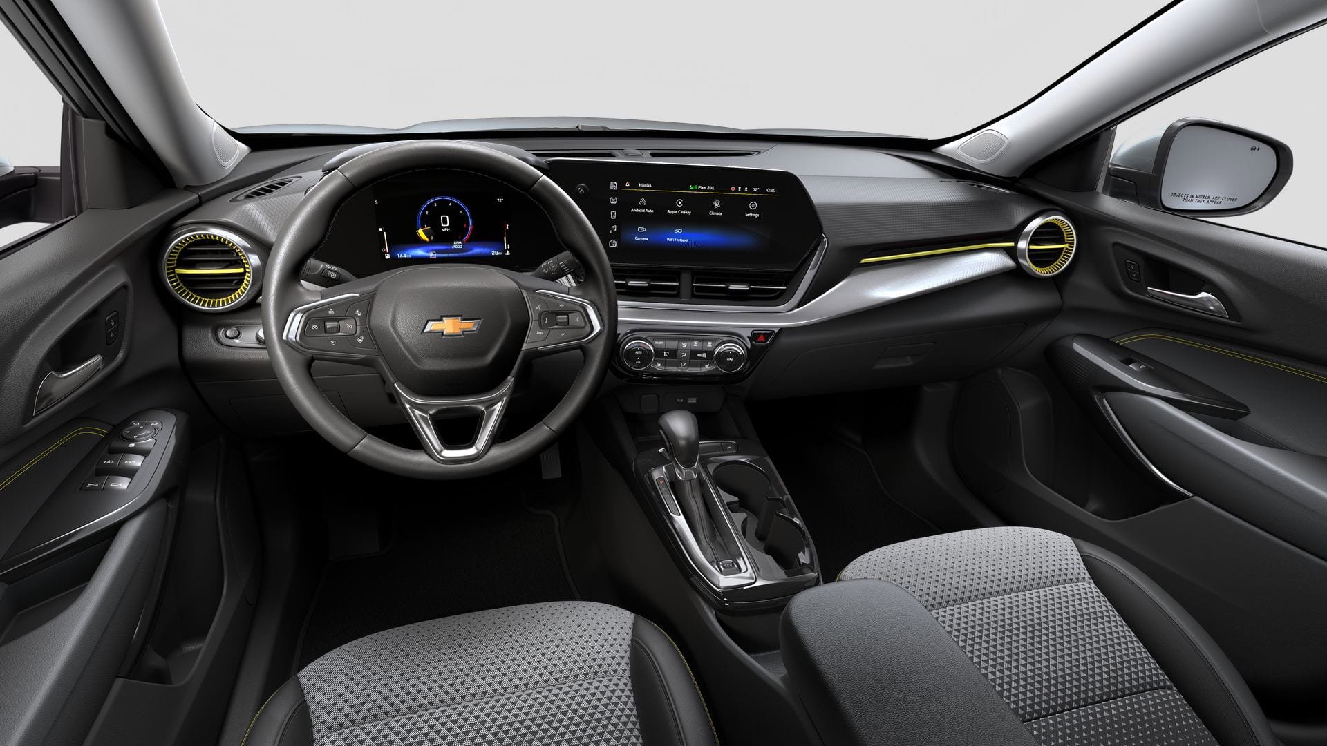 New 2026 Chevrolet Trax LT w/ Driver Confidence Package image 24