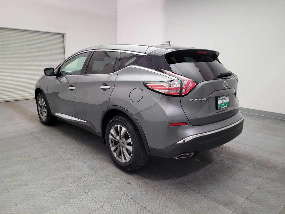 Used 2018 Nissan Murano S FWD image 5