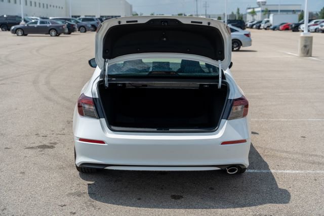 New 2026 Honda Civic Sport image 17