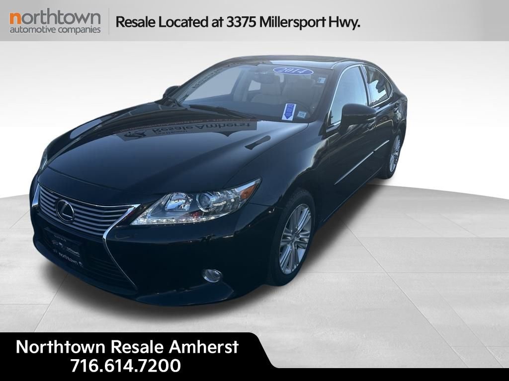 Used 2014 Lexus ES 350