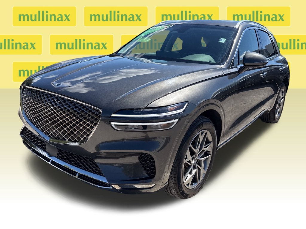 Used 2025 Genesis GV70 2.5T w/ Select Package AWD/4WD image 10
