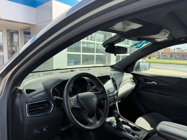 Certified 2024 Chevrolet Equinox RS image 51