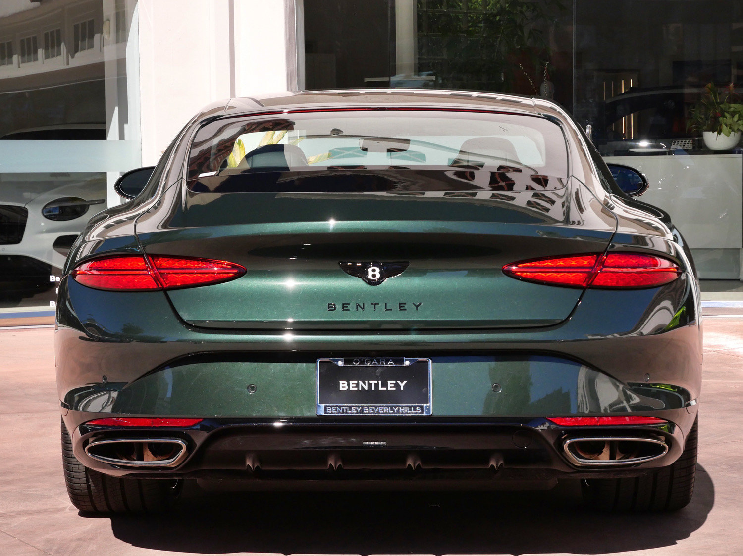 New 2026 Bentley Continental GT AWD/4WD image 8