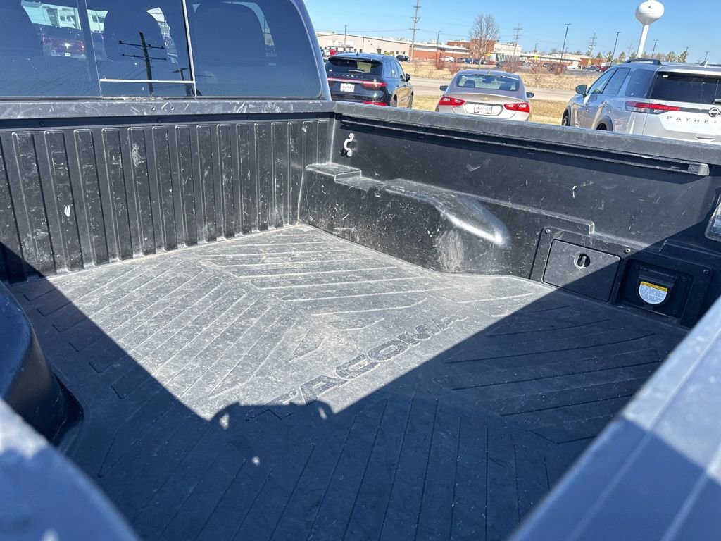 Used 2023 Toyota Tacoma TRD Off-Road w/ Advanced Technology Package image 16