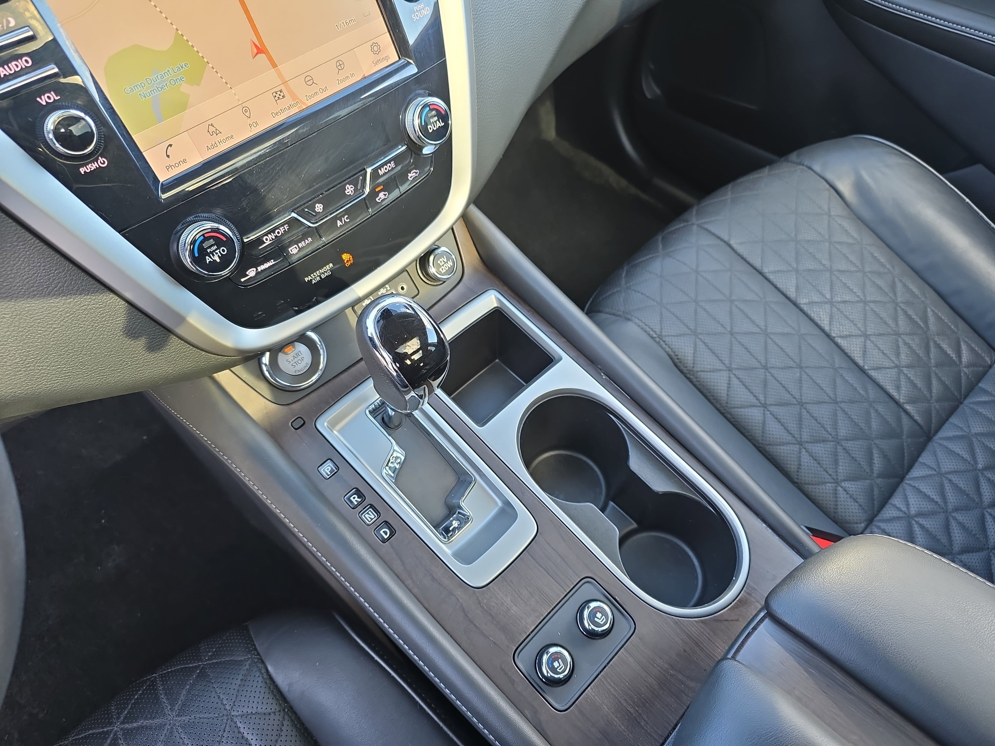 Used 2020 Nissan Murano Platinum w/ Cargo Package image 23