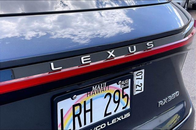 Used 2025 Lexus RX 350 FWD image 29