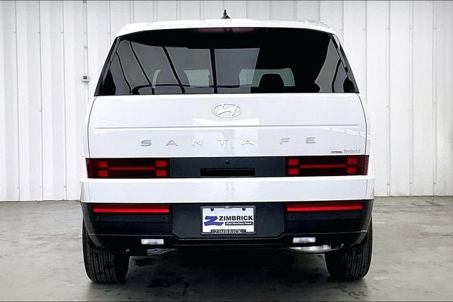 Used 2026 Hyundai Santa Fe SE AWD/4WD image 4