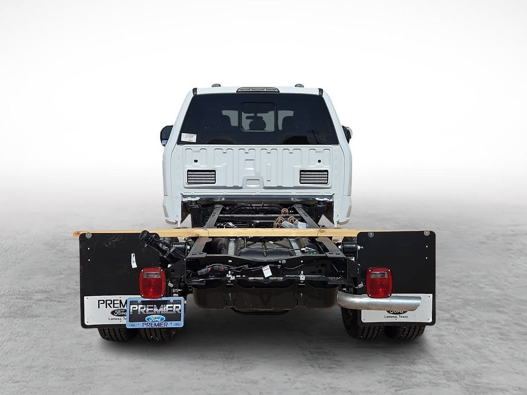 New 2026 Ford F350 XL w/ XL Chrome Package AWD/4WD image 9